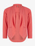 Blazer asymétrique - fushia - 3