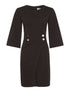 Robe bas portefeuille - noir - 3