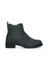 Boots suédine love - anthracite - 1