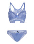 Ensemble SG dos nageur et tanga - bleu - 1