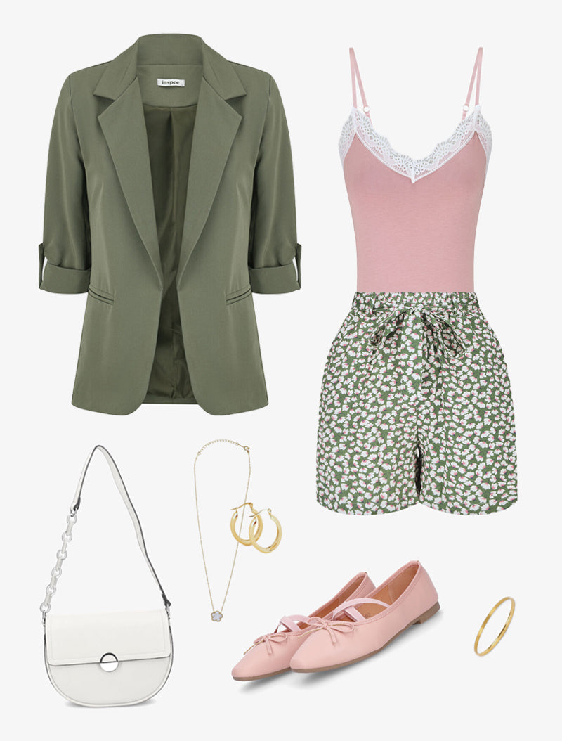 Look Amantine - 1
