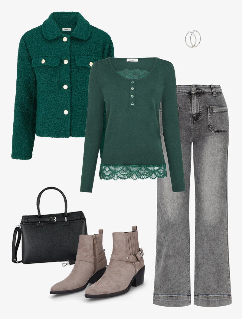 Look Angelle - 1