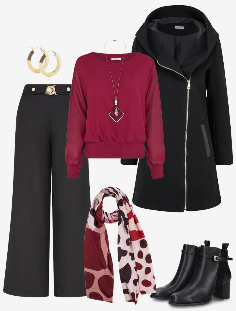 Look Anysia - 1