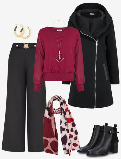 Look Anysia - 1