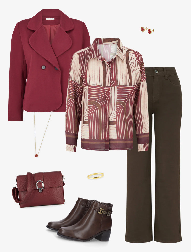 Look Capucina - 1