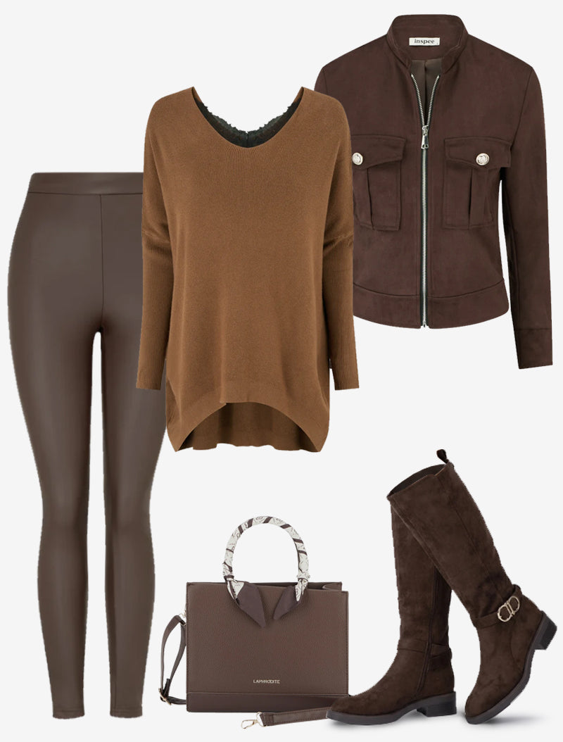Look Catrea - 1