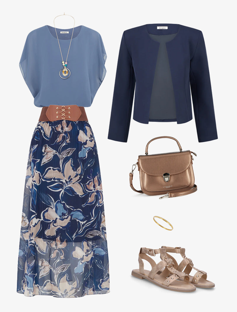 Look Caya - 1