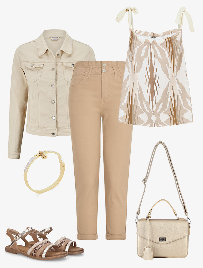 Look Chanella - 1