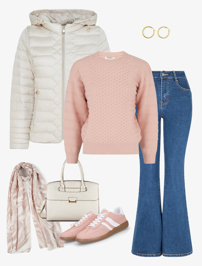 Look Chaneze - 1