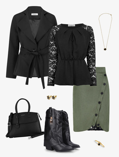 Look Clarice - 1