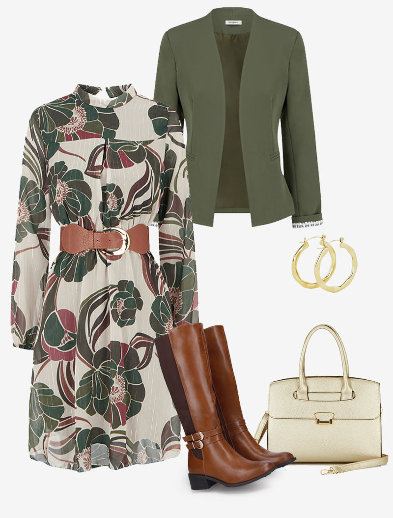 Look Cristelle - 1