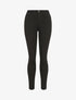 Jean skinny uni push up taille standard - Noir - 4