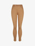 Jean skinny grande taille push up - Camel - 1
