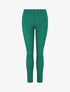 Jean skinny grande taille push up - Vert - 1