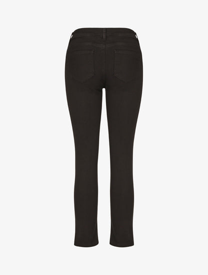 Jean push up coupe slim - Noir - 2