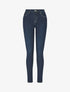 Jean classique coupe slim - Bleu - 1