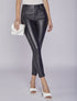 Jean enduit ultra skinny - Noir - 5