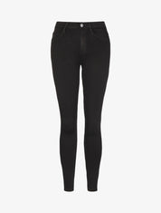 Jean slim stretch - Noir - 4