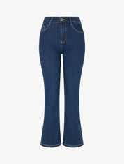 Jean classique coupe droite - Bleu - 1