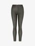 Jean push up enduit - Kaki - 1