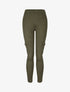 Jeans slim style cargo - Kaki - 4