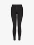 Jean skinny uni taille haute - Noir - 4
