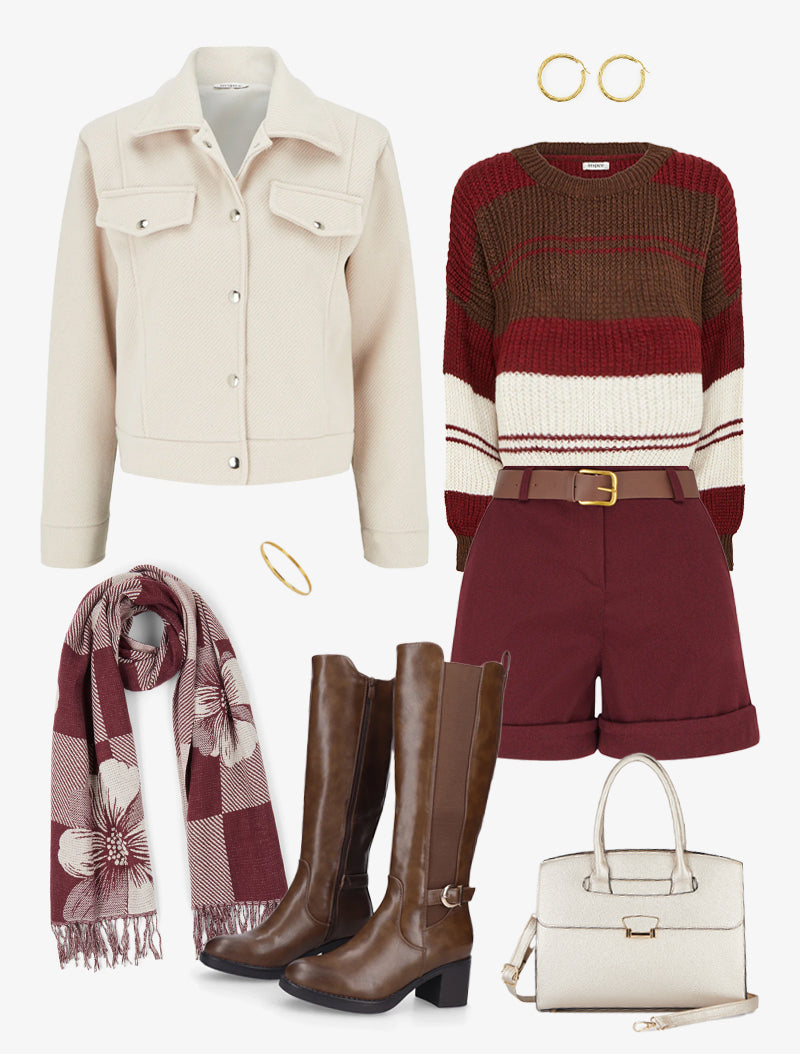 Look Daunia - 1