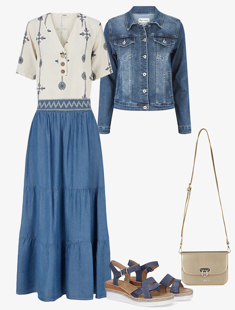 Look Demetra - 1