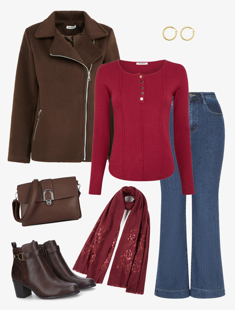 Look Elonie - 1
