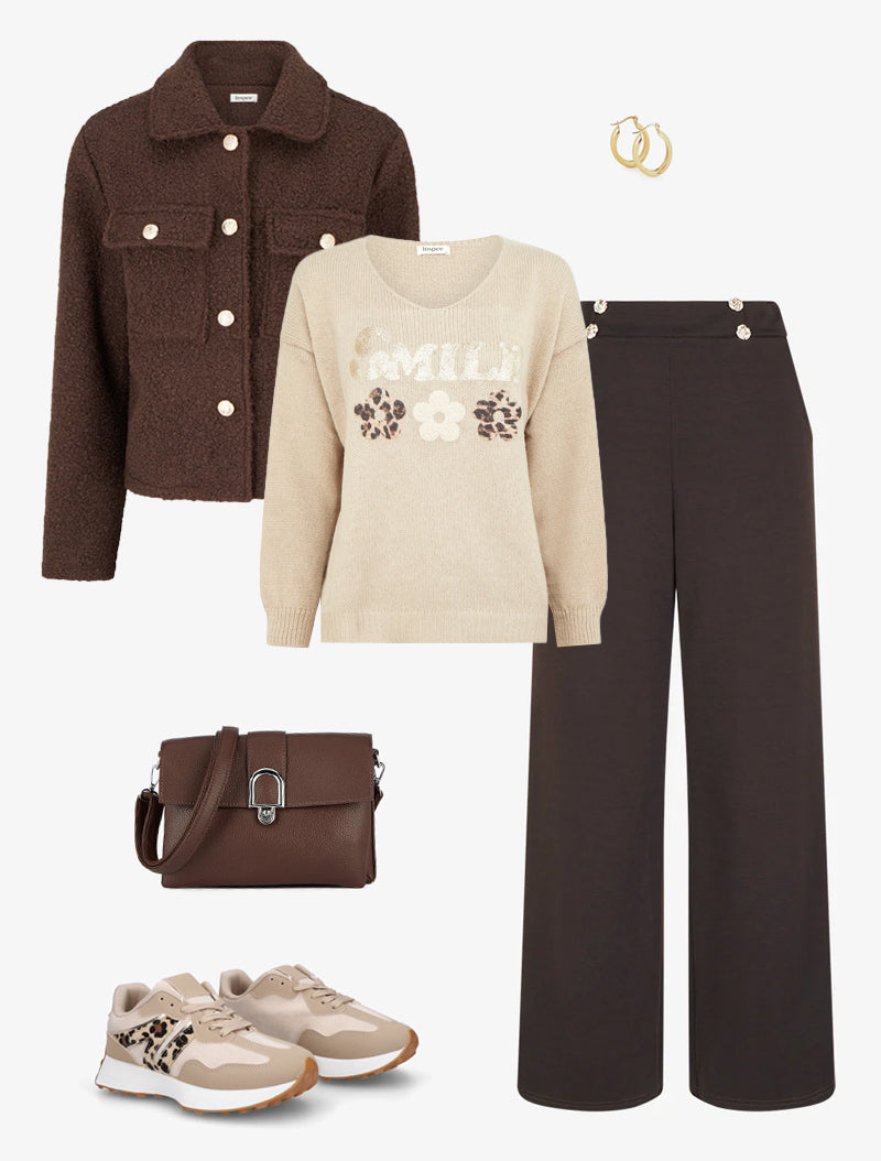 Look Fadila - 1
