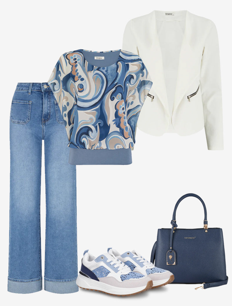 Look Fazila - 1