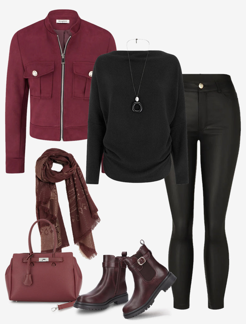 Look Frona - 1