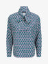 Blouse imprimé nid d&