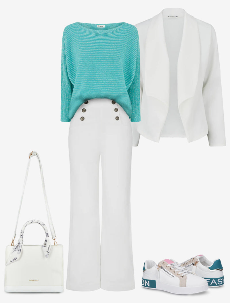 Look Garmia - 1