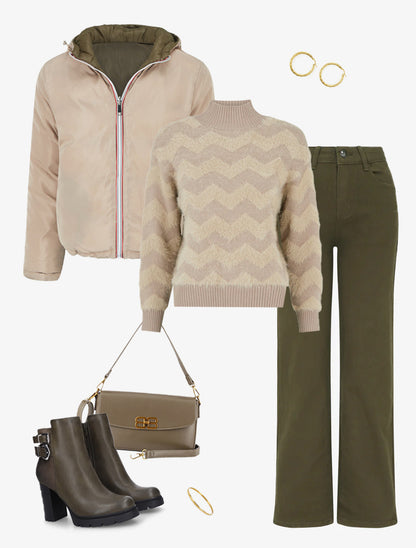 Look Ghada - 1