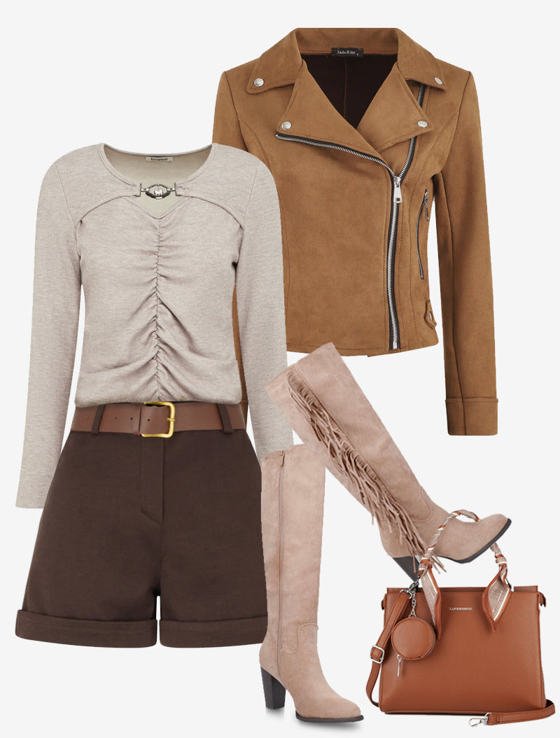Look Hacina - 1