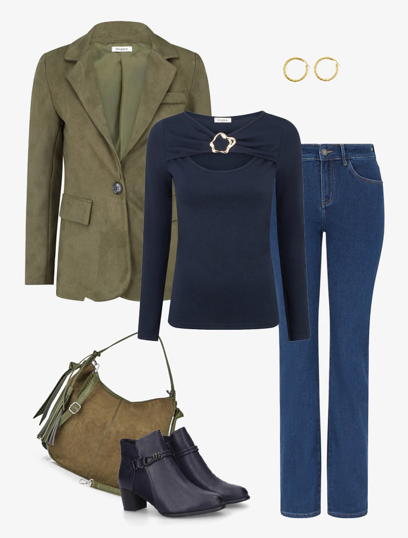 Look Hanine - 1