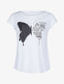 T-shirt to be happy - blanc - 1