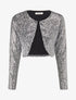 Boléro en sequins - Argent - 1