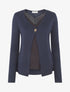 Pull fin trompe-l&
