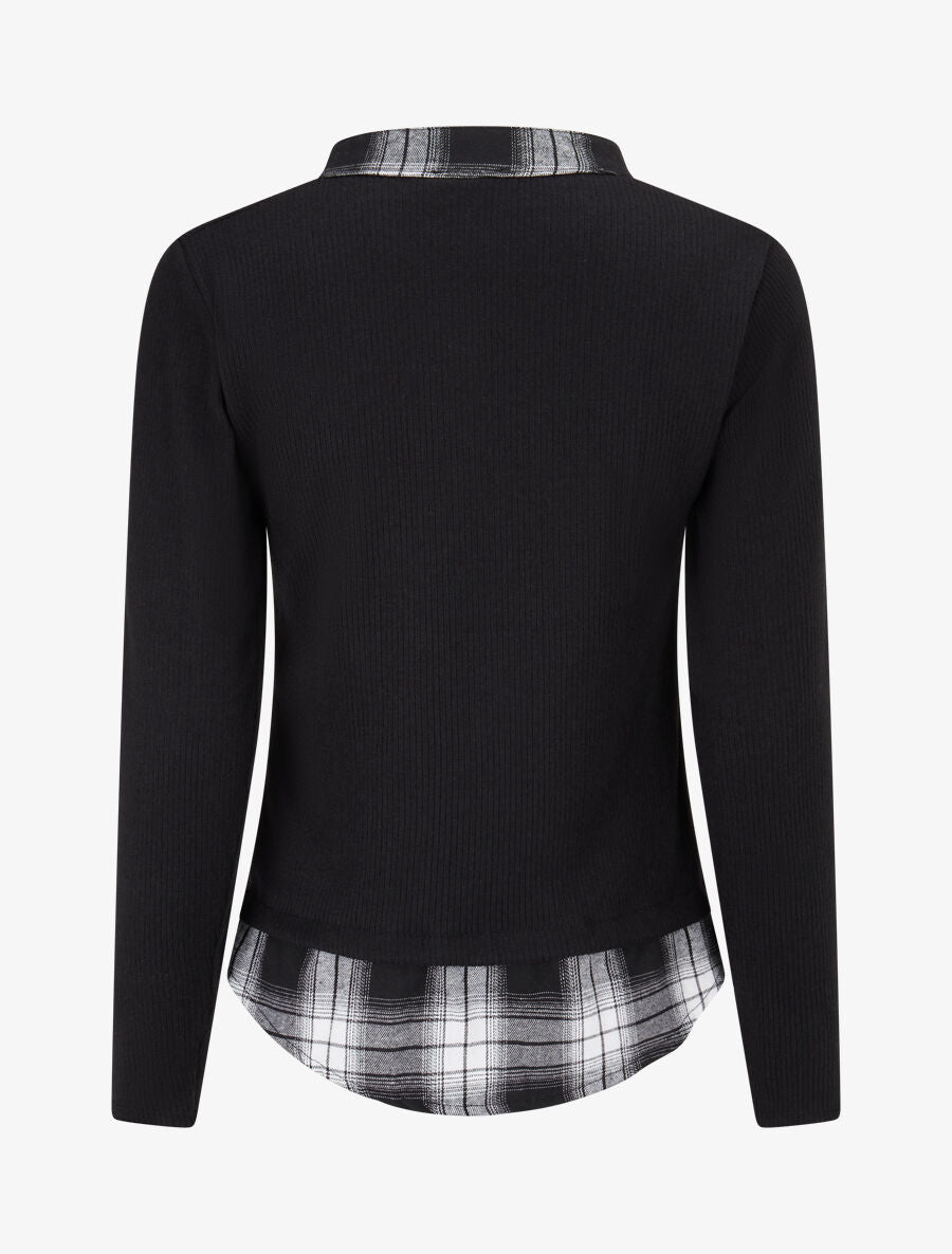 Pull trompe l&