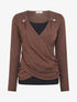 Pull fin trompe-l&