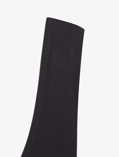 Débardeur classique uni - Noir - 3