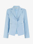 Blazer droit classique - Bleu ciel - 1