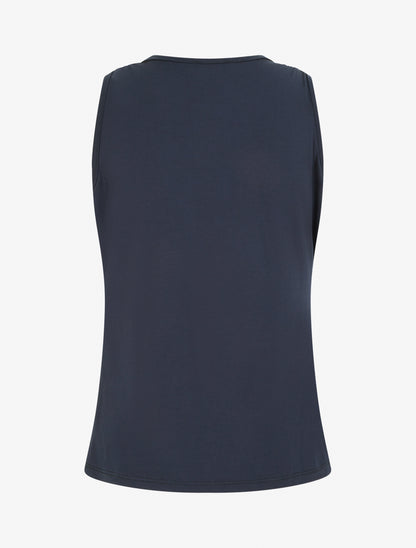 Top classique cache-coeur - Marine - 2
