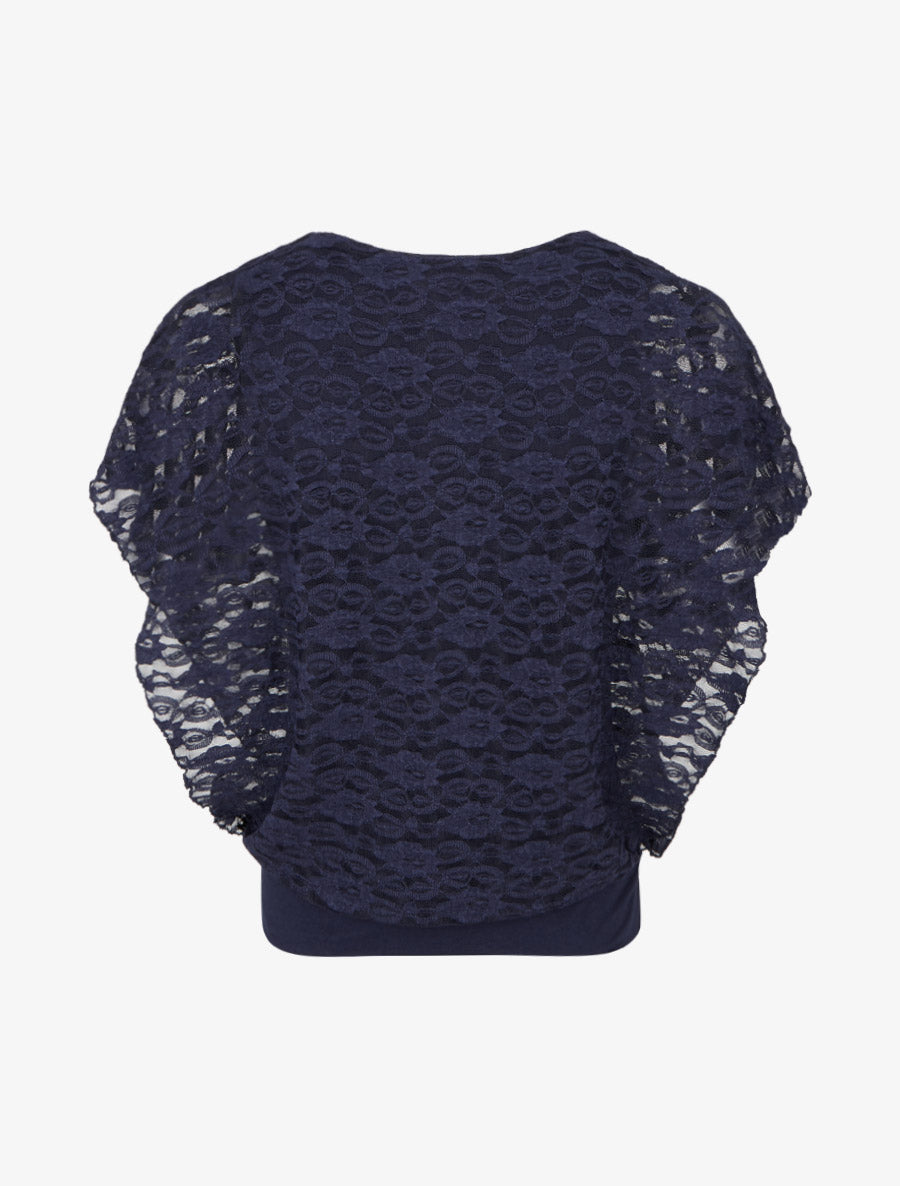 Top kantkogel - Marine