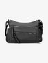 Sac besace Sakina - Noir - 1
