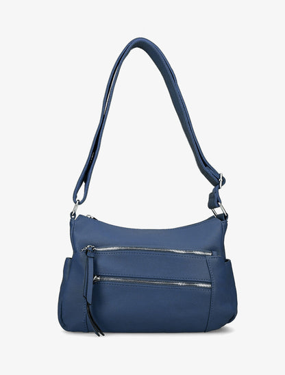 Sac besace Sakina - Marine - 4