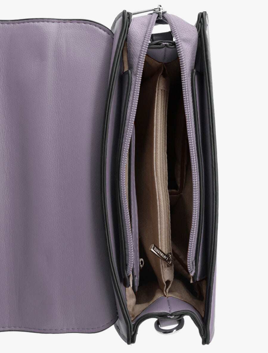 Sac à main Ava - Lilas - 6