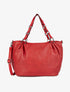 Sac cabas Elisa - Rouge - 1